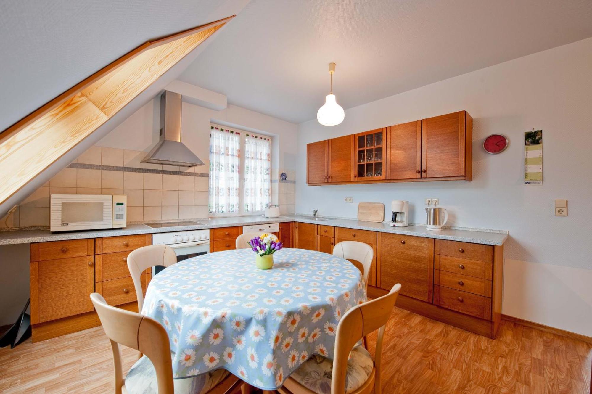 Ferienwohnung Im Hasengrund ไฮสท์ ภายนอก รูปภาพ
