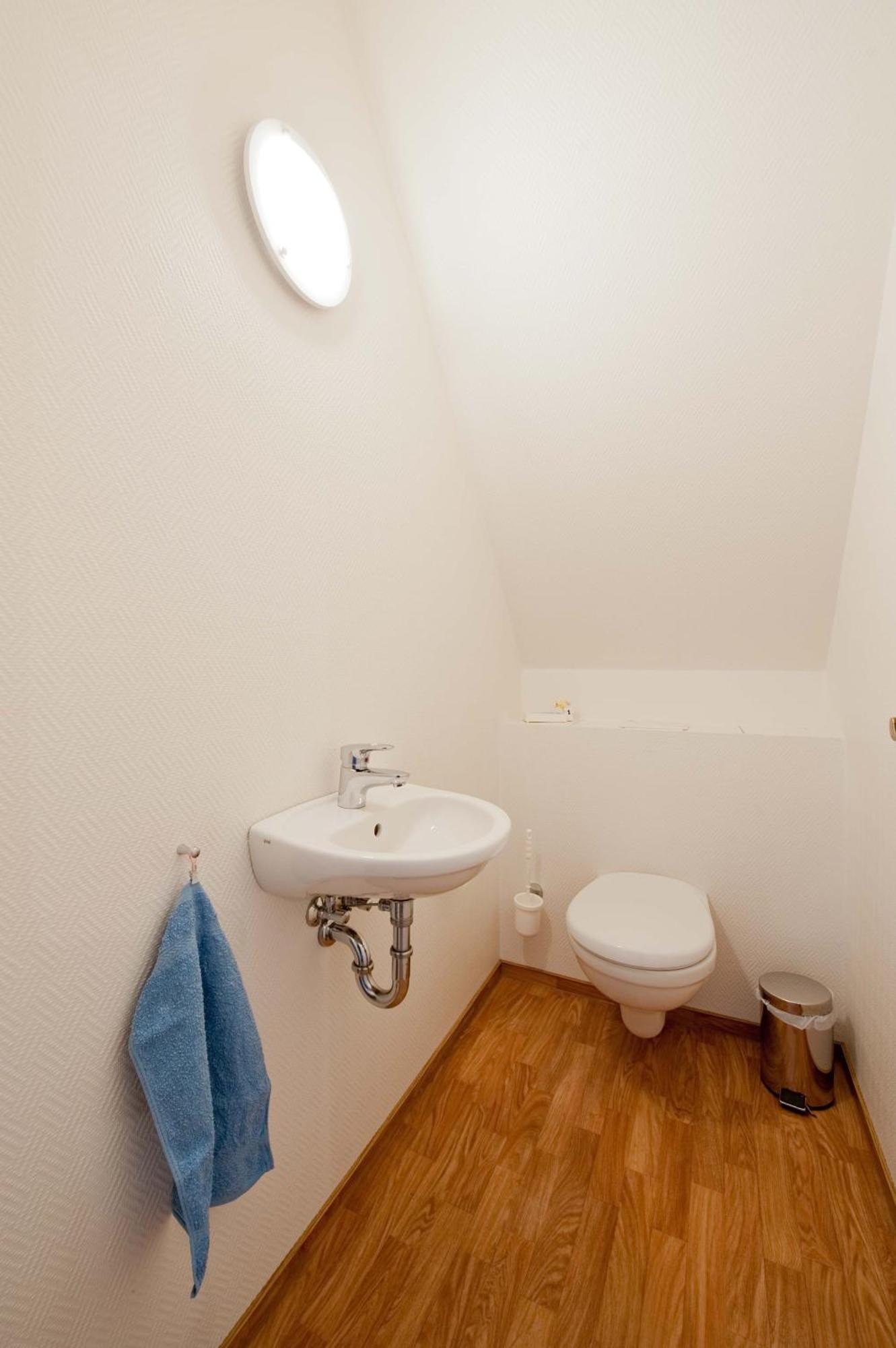 Ferienwohnung Im Hasengrund ไฮสท์ ภายนอก รูปภาพ